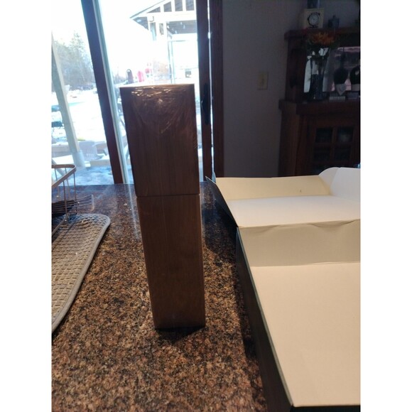 Bamboo Ziplock Storage Bag Storage Holder & Organizer Bamboo Wood kitchen decor - Picture 8 of 12